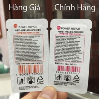 Dưỡng mày môi cs hàn POwer- REpair