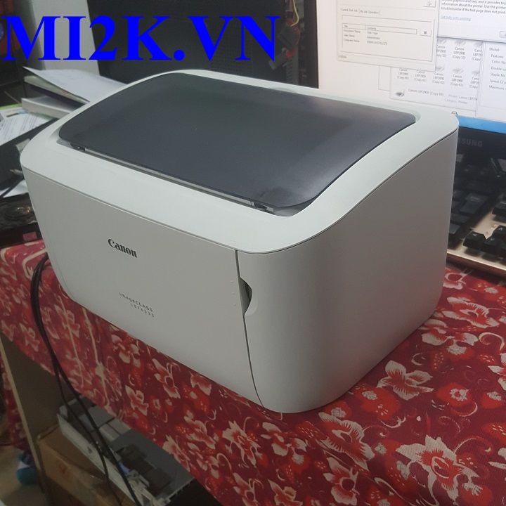 Máy In Văn Phòng 1 Mặt A4,A5 Nhỏ Gọn - Canon 6030