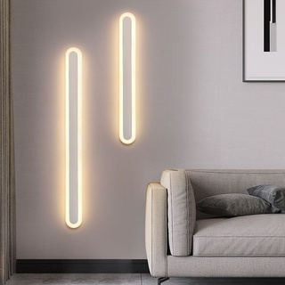 Đèn treo tường phòng khách đèn cầu thang đèn led treo tường hiện đại đèn tường trang trí phòng ngủ bắc âu