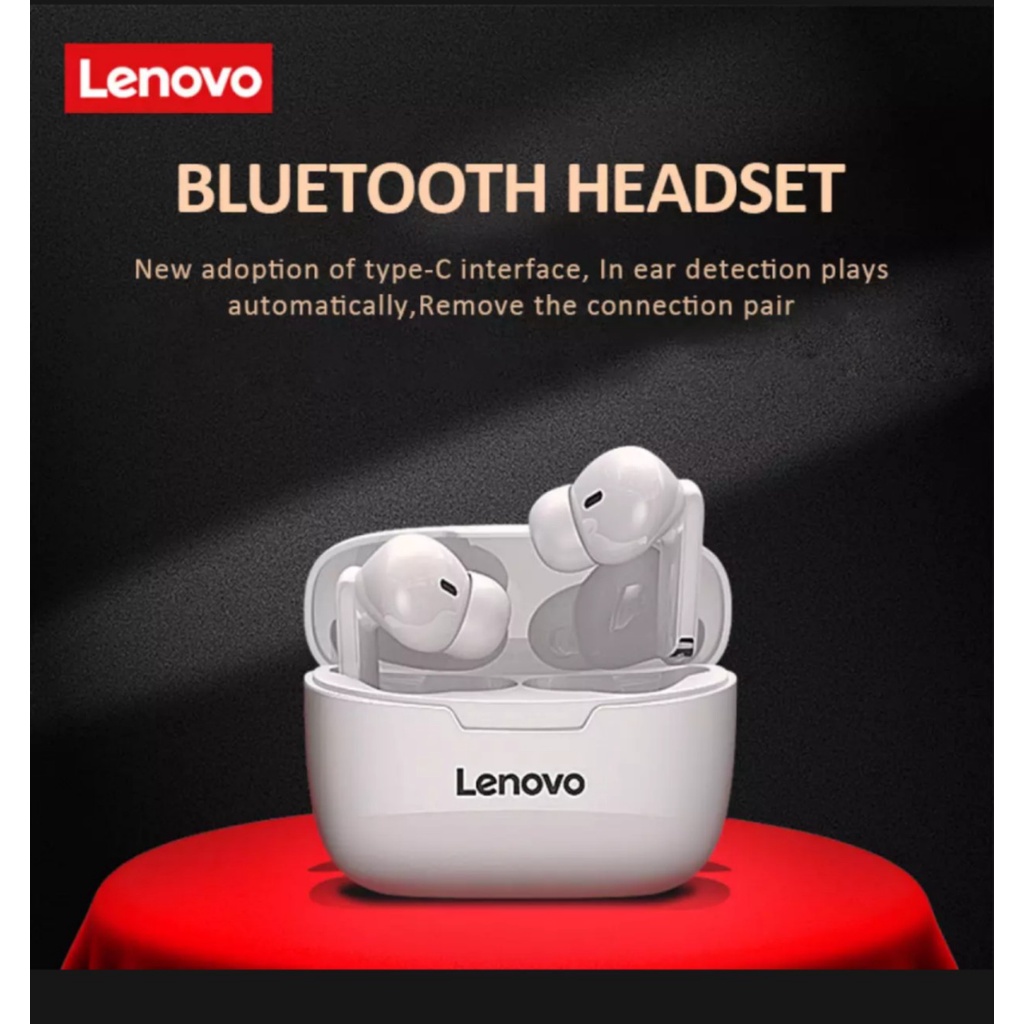 Tai nghe bluetooth Lenovo ThinkPlus XT90 - Hàng chính hãng