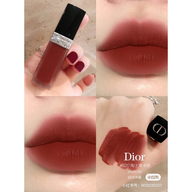 Son Kem Rouge DIOR Forever Liquid - FULLSIZE