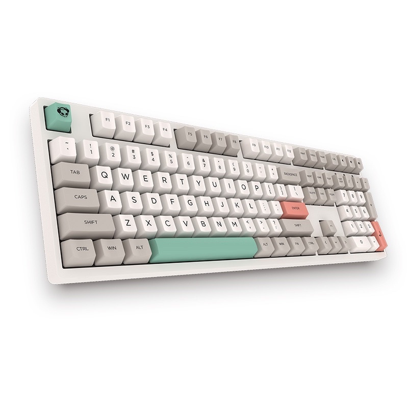 Nút bàn phím Keycaps AKKO 9009 OEM profile 116 keycap cho bàn phím cơ