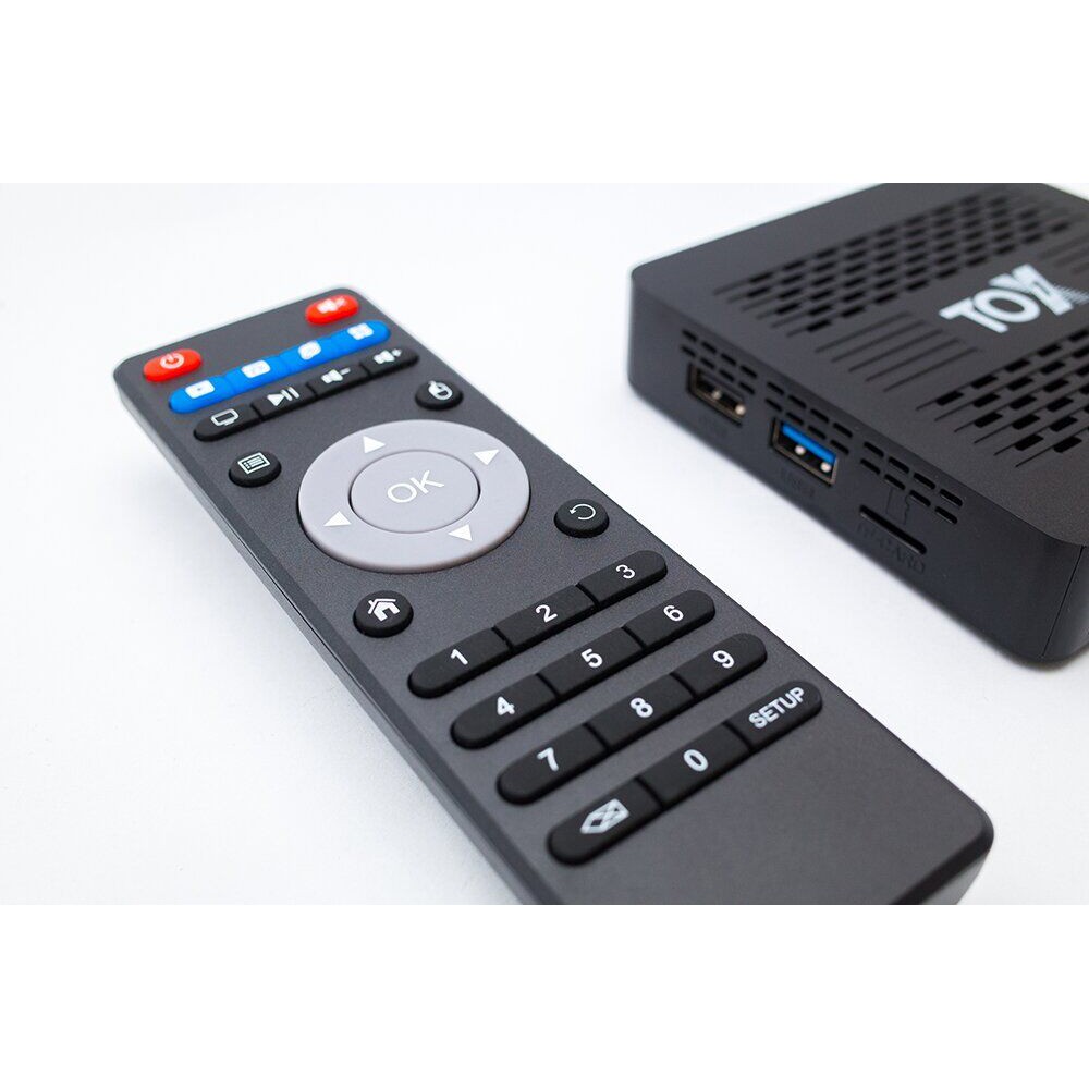 Android TV Box TOX 1 RAM 4G bộ nhớ 32GB | BigBuy360 - bigbuy360.vn