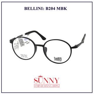Gọng Kính Unisex Bellini B204