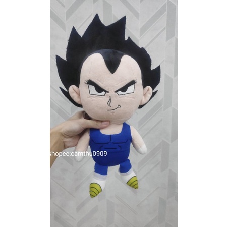 Gấu bông dragon ball 7 viên ngọc rồng