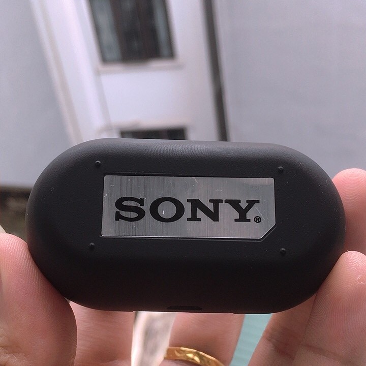 Tai Nghe Bluetooth Đen Sony Sport TWS-D76 | BigBuy360 - bigbuy360.vn