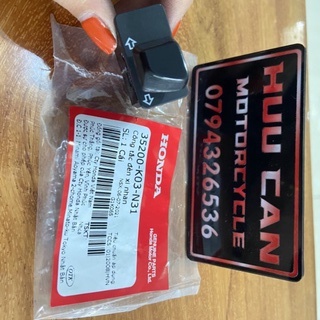 Công tắc đèn xi nhan HONDA nhiều dòng xe