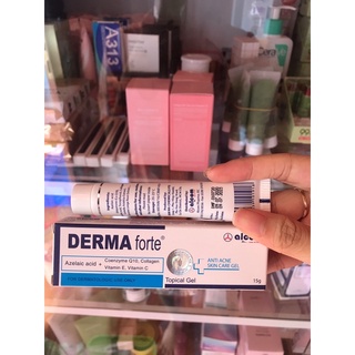 Gel Derma Forte