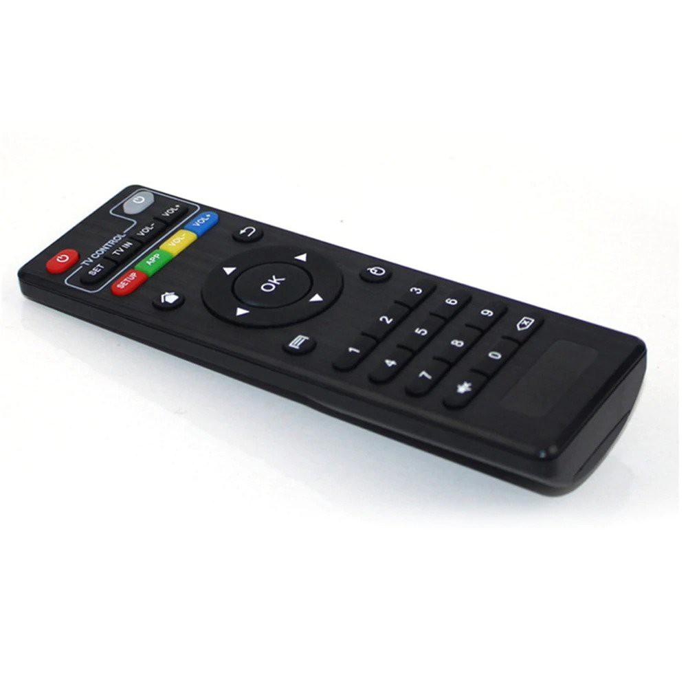 Remote điều khiển ANDROID TV BOX T95M T95N M8S M8N M8C M12 MXQ 4K Pro H96 X96 MINI TIVI BOX (HÀNG XỊN - Tặng pin)