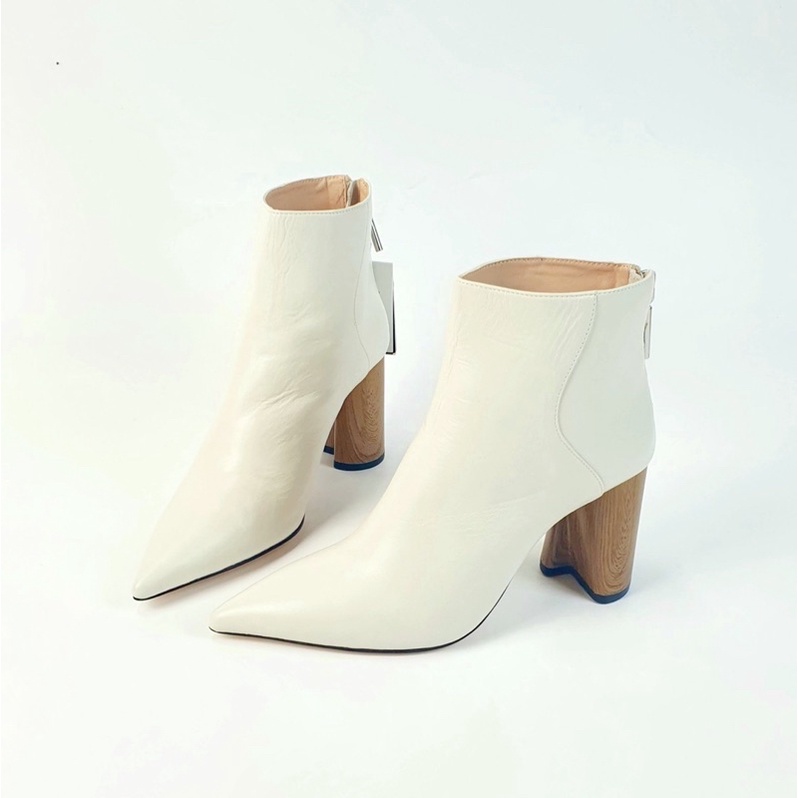 Giày boot trắng chính hãng | BigBuy360 - bigbuy360.vn