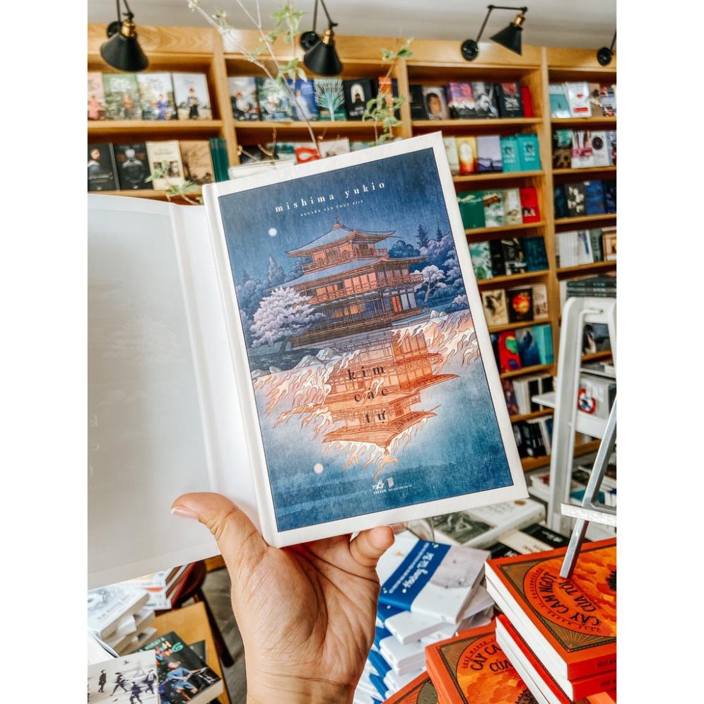 Sách - Kim Các Tự (bìa cứng) (Nhã Nam)