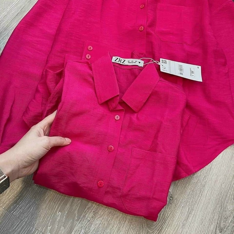 [Mã SKAMFSW175 giảm 10K đơn 50K] Áo sơ mi đũi | BigBuy360 - bigbuy360.vn