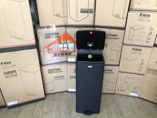 THÙNG RÁC INOX FITIS SPL1-903