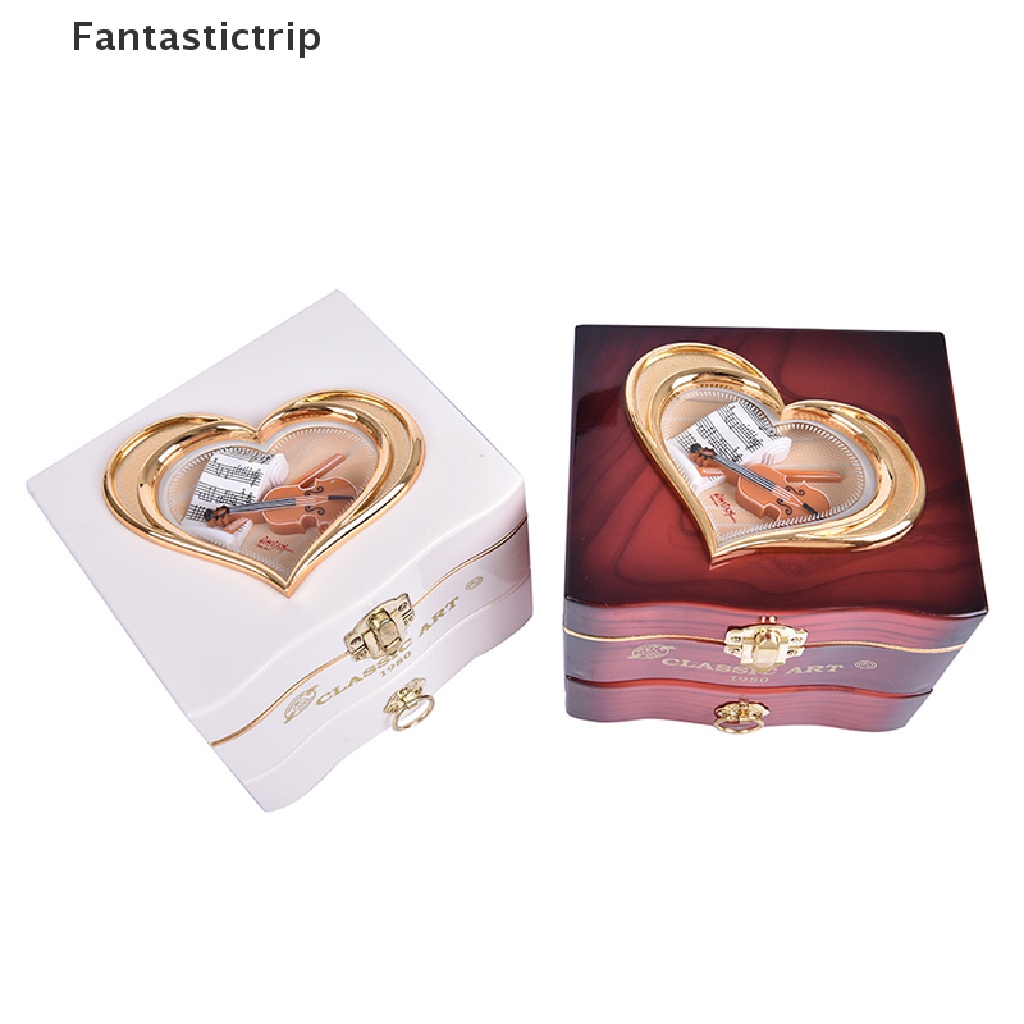 Hộp Nhạc Hình Vũ Công Ba Lê Xinh Xắn