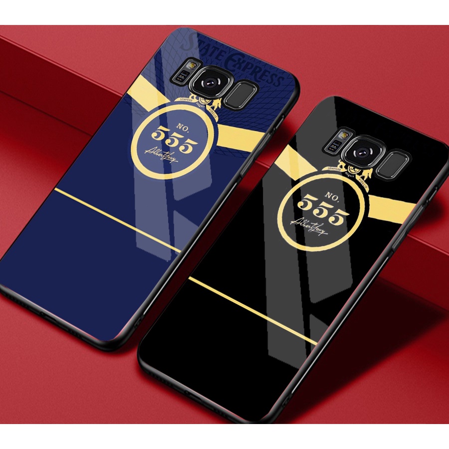 Ốp Lưng Kính SAMSUNG GALAXY S8, S8 PLUS Hình in 3D sáng bóng cao cấp