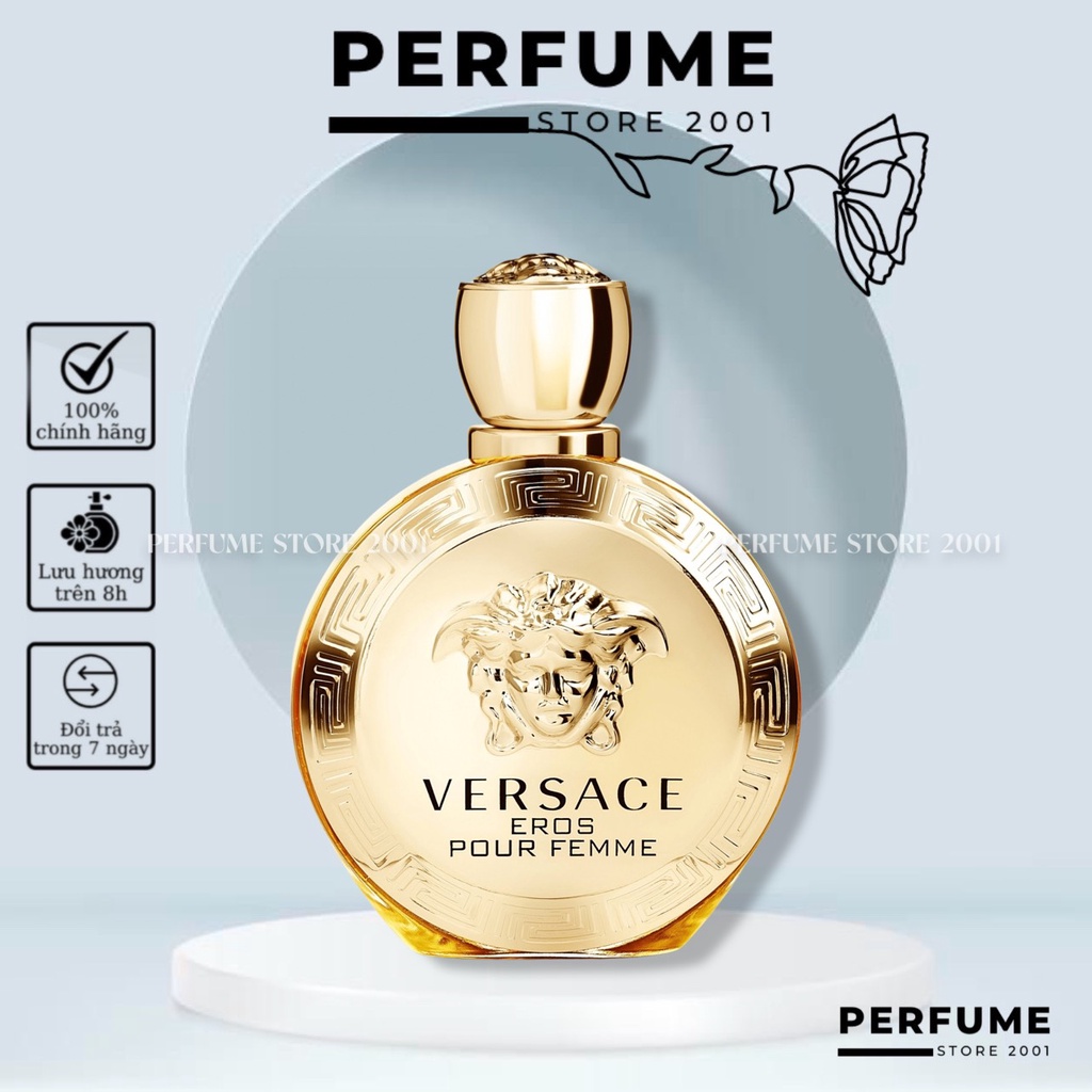 ♥ ???? ♥ Nước Hoa Versace Pour Feme Edt ♥ ɴướᴄ ʜᴏᴀ ᴄʜíɴʜ ʜãɴɢ ♥