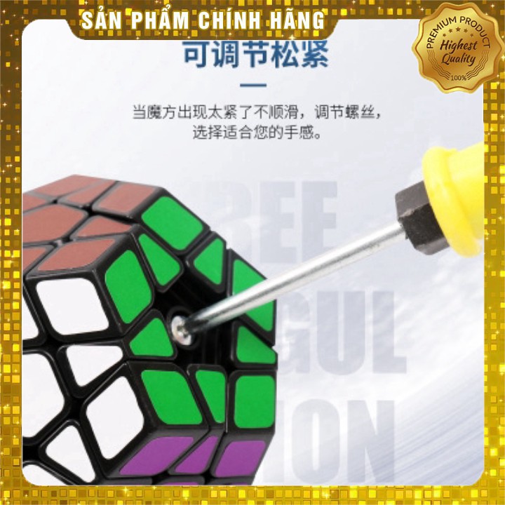 Rubik đặc biệt sáng tạo để phát triển trí tuệ trẻ em - Rubik 5 khối, Rubik xoắn Rubik Rainbow Rubik khối bóng 2020