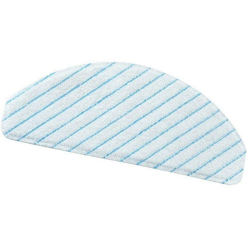 Bộ 80 Khăn Lau Dùng Một Lần Cho Ecovacs Deebot OZMO T8 AIVI T8 Max N8 Pro N8 Pro + T9 T9 +
