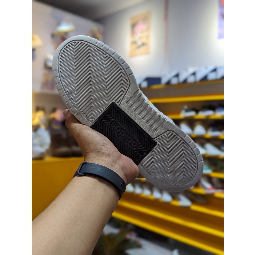 Giày 2hand Adidas neo Entrap Mid FY2961- Giày Cũ Sài Gòn 474