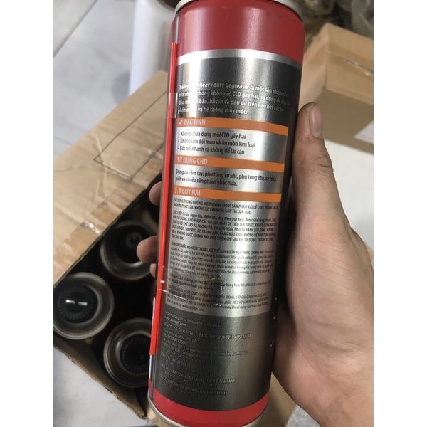 RP7 cải tiến mới 500g