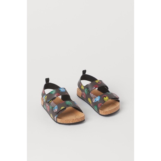 Dép sandal  bé trai nhiều hình