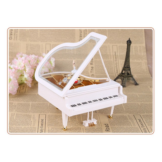 PIANO MUSIC BOX