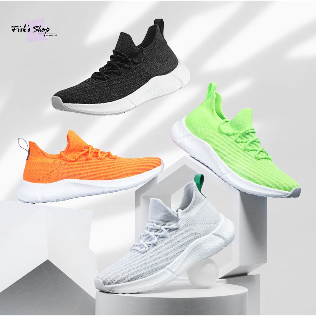Giầy thể thao nam nữ chạy bộ Xiaomi Freetie 1