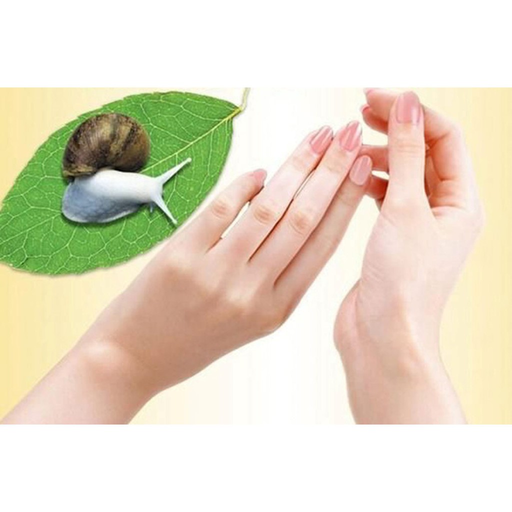 Kem Dưỡng Da Tay Ốc Sên 3W Clinic Snail Hand Cream 100ml