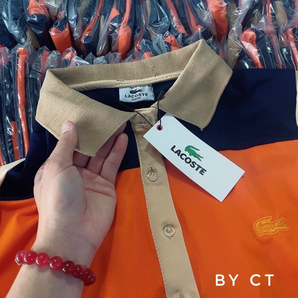 Áo Thun Polo Nữ MIA1992 SHOP - Áo phông nữ có cổ hàng hiệu chất đẹp thun lacoste mềm mịn mát