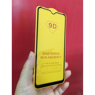 Kính cường lực full màn full keo Xiaomi Redmi Note 8