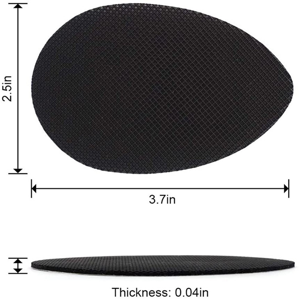 Miếng Dán Giày Chống Trượt Giảm Tiếng Ồn