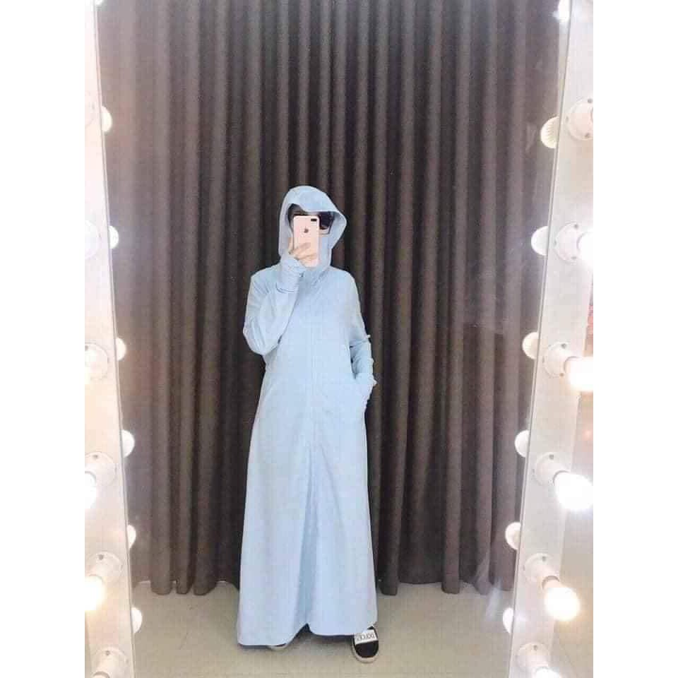 ÁO CHỐNG NẮNG THÔNG HƠI TOÀN THÂN‼️