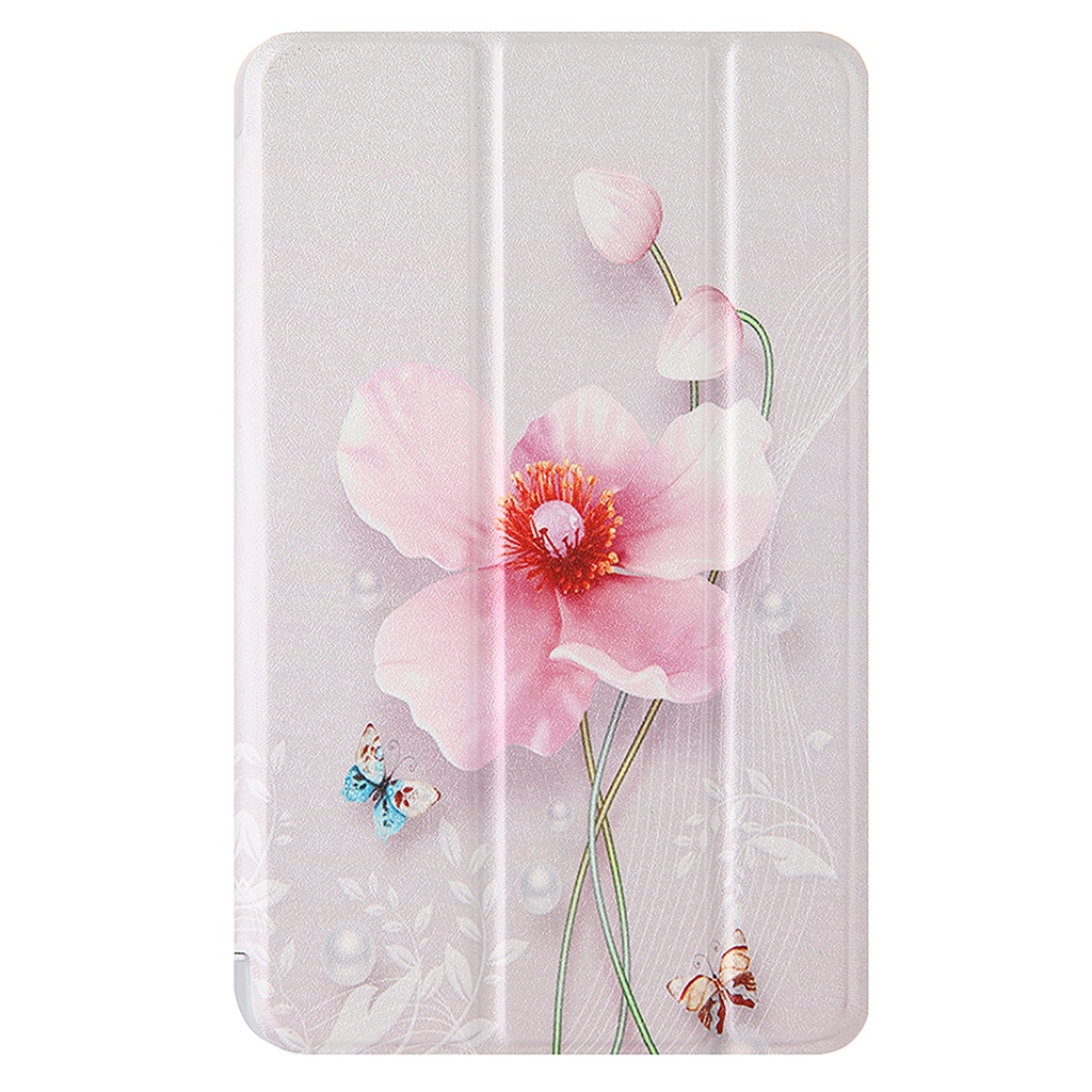 Ốp Máy Tính Bảng Silicone Mềm Siêu Mỏng Nắp Lật Cho Samsung Galaxy Tab A 7.0  A6 SM-T280 SM-T285