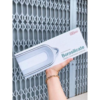 KHAY NƯỚNG THỦY TINH LOCK&LOCK 1.3L