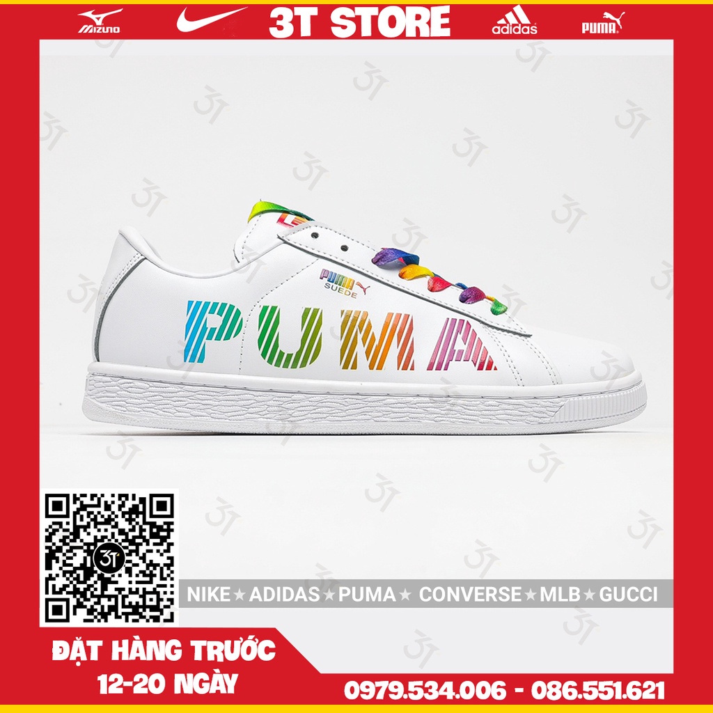 GIÀY SNEAKER MÃ SẢN PHẨM_Puma Suede Classic Wn‘s NHIỀU MÀU PHONG CÁCH FULLBOX + FREESHIP