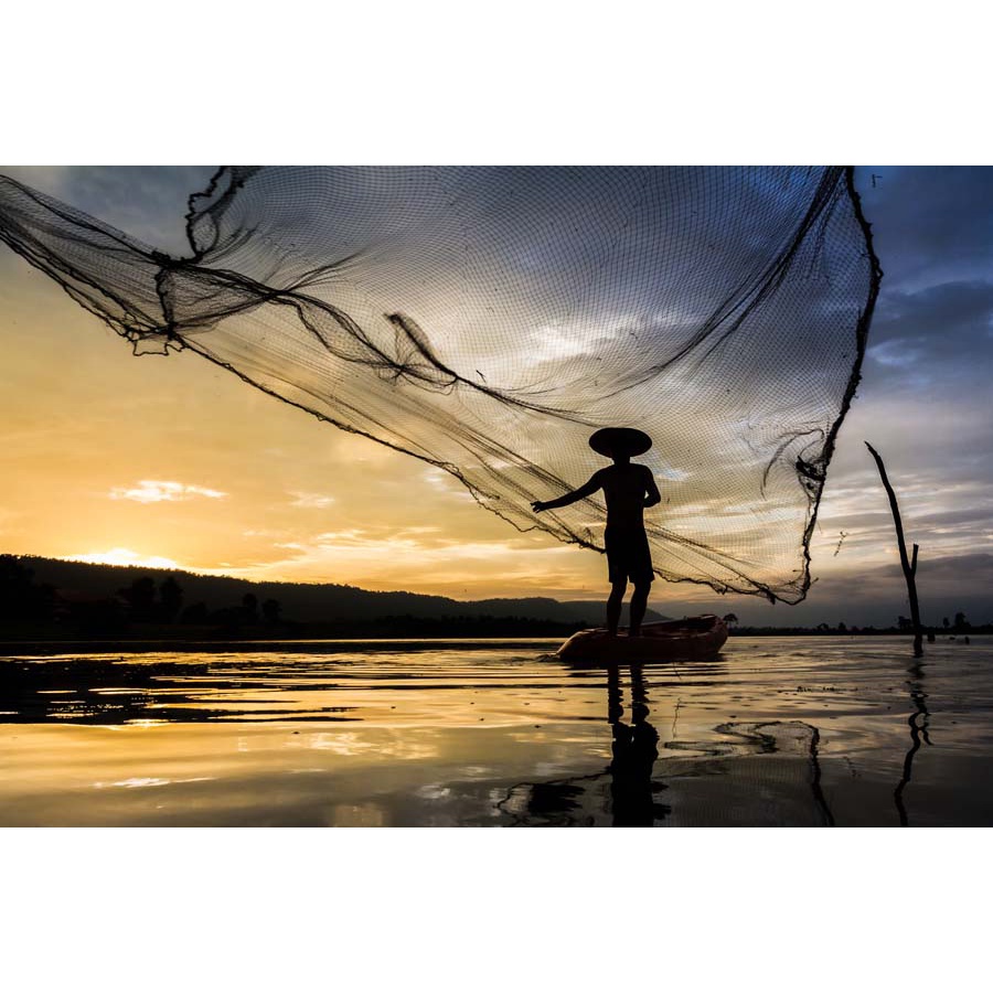 Tranh dán tường tổng hợp địa danh Việt Nam 3D hình ảnh siêu sắc nét, màu chuẩn không phai, giá cả cạnh tranh thị trường