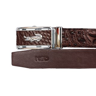 [Dây Liền] Thắt Lưng Da Cá Sấu Liền DL LEATHER (DLCSL-01)