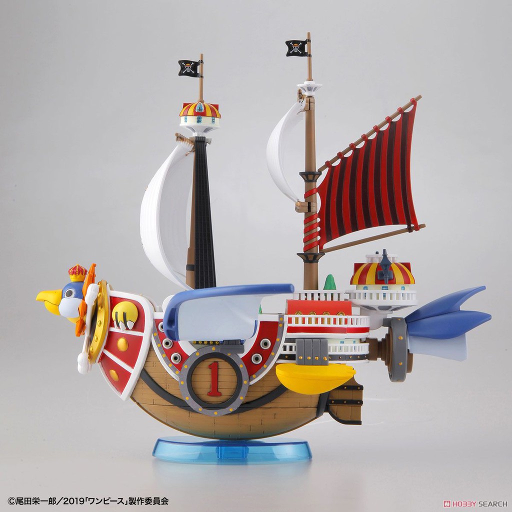 Mô Hình Lắp Ráp Thousand Sunny Flying Model Plastic model Bandai 4573102577948