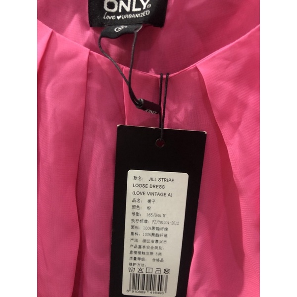 Đầm tay bèo - hãng only