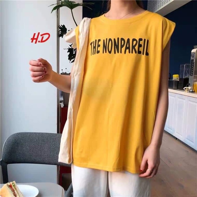 Áo tantop nonparell