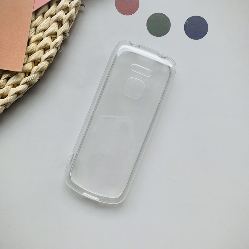 Ốp Điện Thoại Silicon TPU Mềm Cho Nokia 230 old 2.8 "