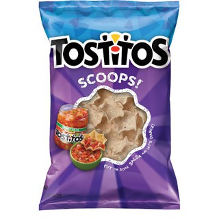 Bánh Snack Tostitos Scoops 283.5g nhập khẩu Mỹ- HSD: 02.2023