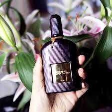 [Free Ship]_Nước hoa nữ Tom Ford Velvet Orchid_Mùi Hương Quyến Rũ_Cá Tính