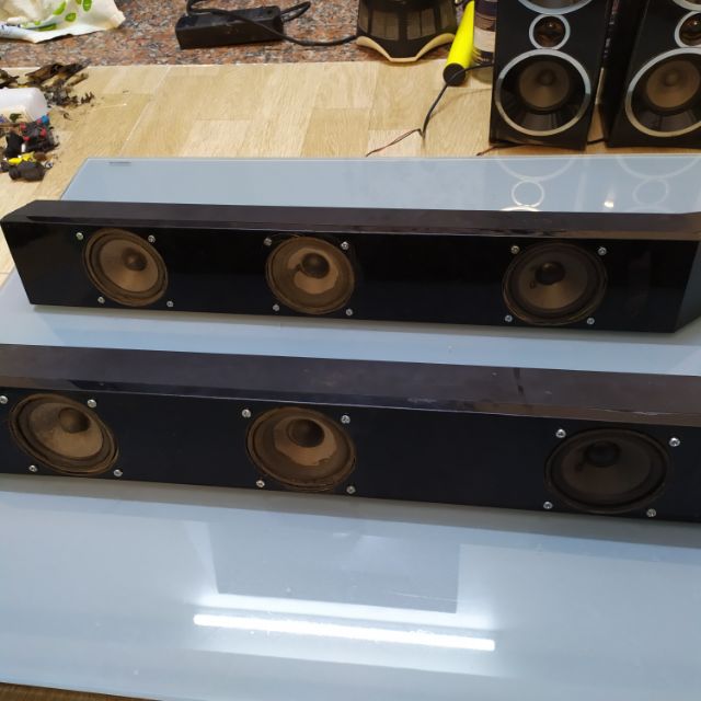 Đôi loa tay Sony cũ xịn