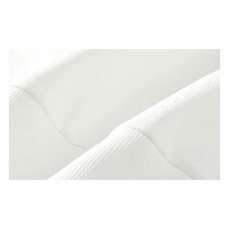 Áo Nỉ Nam Dài Tay Cổ Tròn Màu Gradient Thời Trang