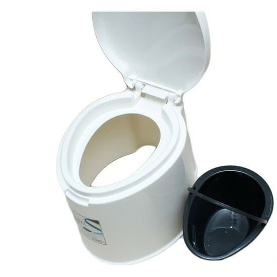 Bô Nhựa Toilet Vệ Sinh Cho Người Bệnh