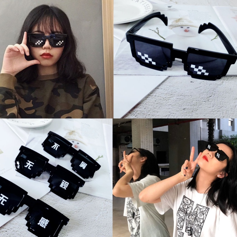 Kính Mát Mắt Mèo Thời Trang Mùa Hè Kiểu Hàn Quốc Cổ Điển Cho Cả Nam Và Nữ