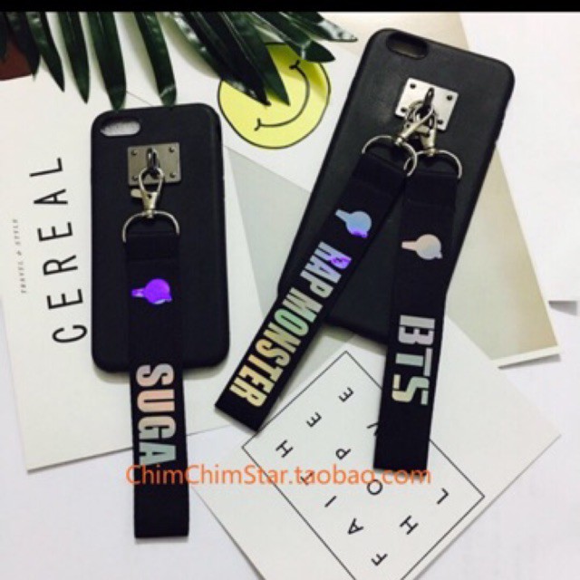 (Sỉ 15k)  Nametag bts nametag hologram bts strap bts nametag love yourself hologram, phong cách hàn quốc