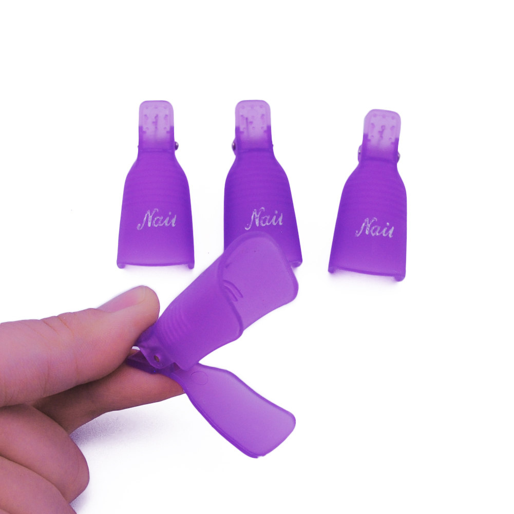 [Hàng mới về] Bộ 10 Dụng Cụ Hỗ Trợ Làm Móng Chuyên Nghiệp