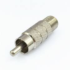 Đầu chuyển đổi Jack F ra đầu RCA hoa sen